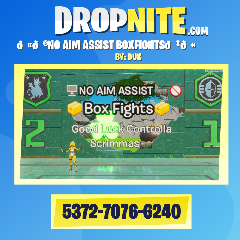 🚫🎮NO AIM ASSIST BOXFIGHTS🎮🚫