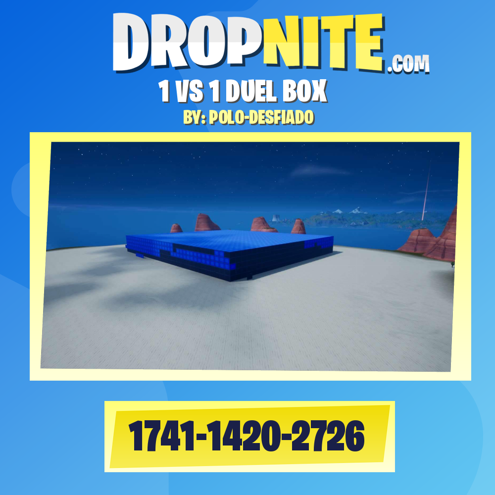 1 VS 1 DUEL BOX