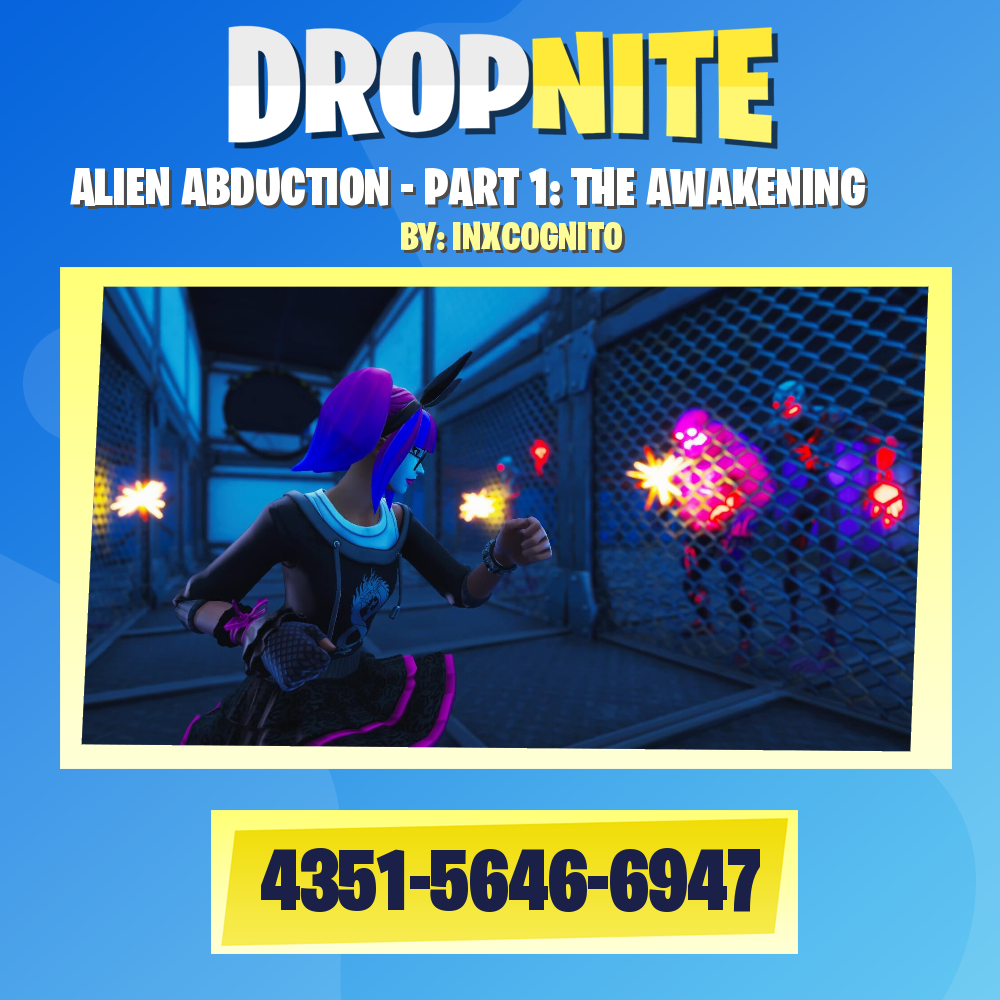 ALIEN ABDUCTION - PART 1: THE AWAKENING