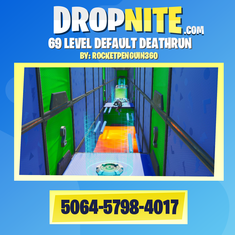 69 LEVEL DEFAULT DEATHRUN
