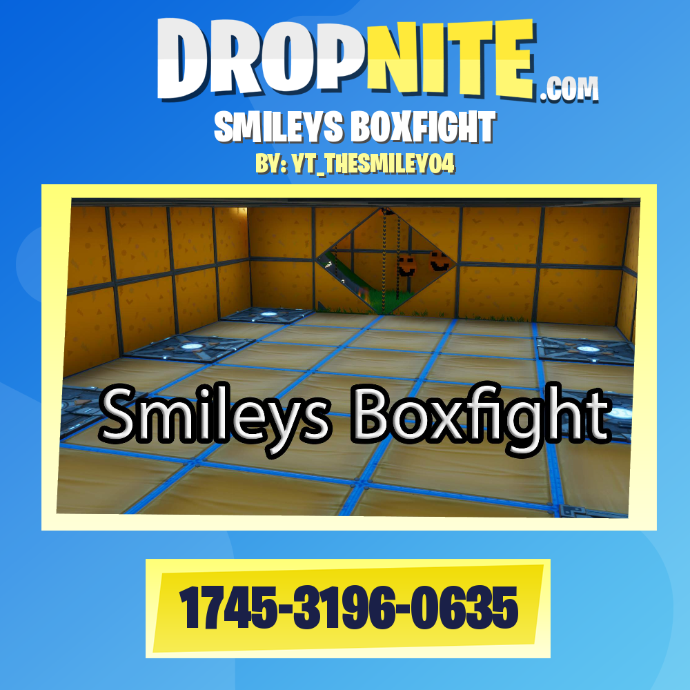 SMILEYS BOXFIGHT
