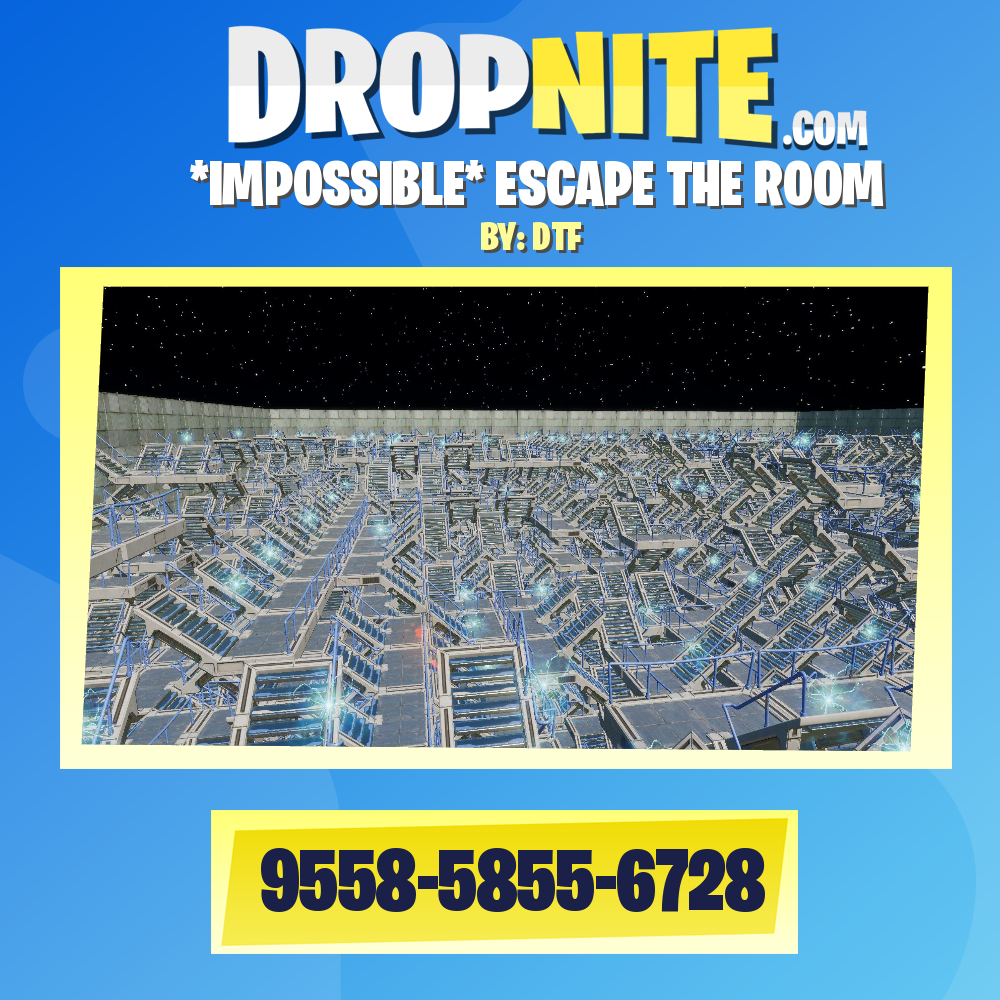 *IMPOSSIBLE* ESCAPE THE ROOM
