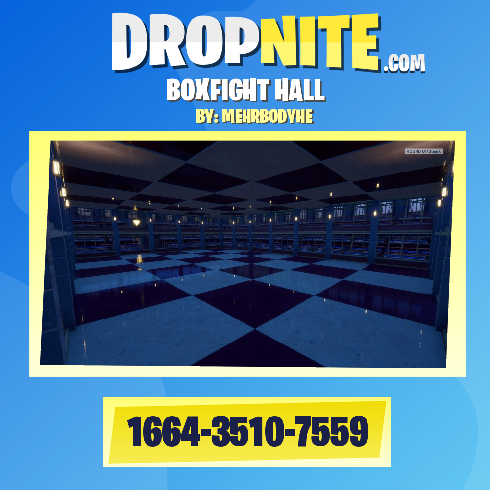 BOXFIGHT HALL