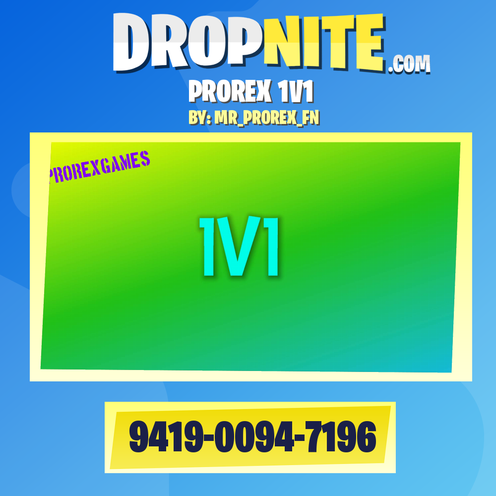 PROREX 1V1
