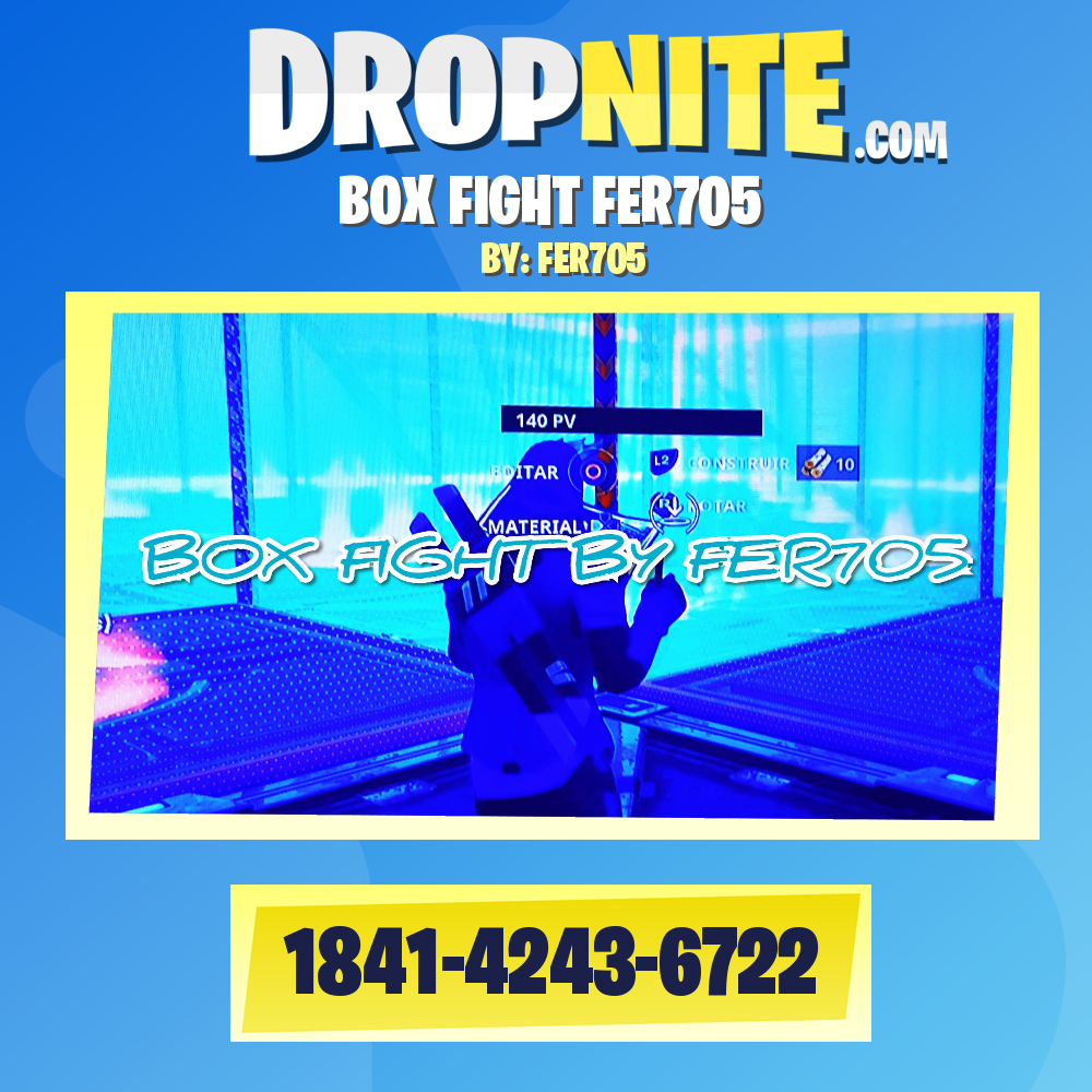 BOX FIGHT FER705