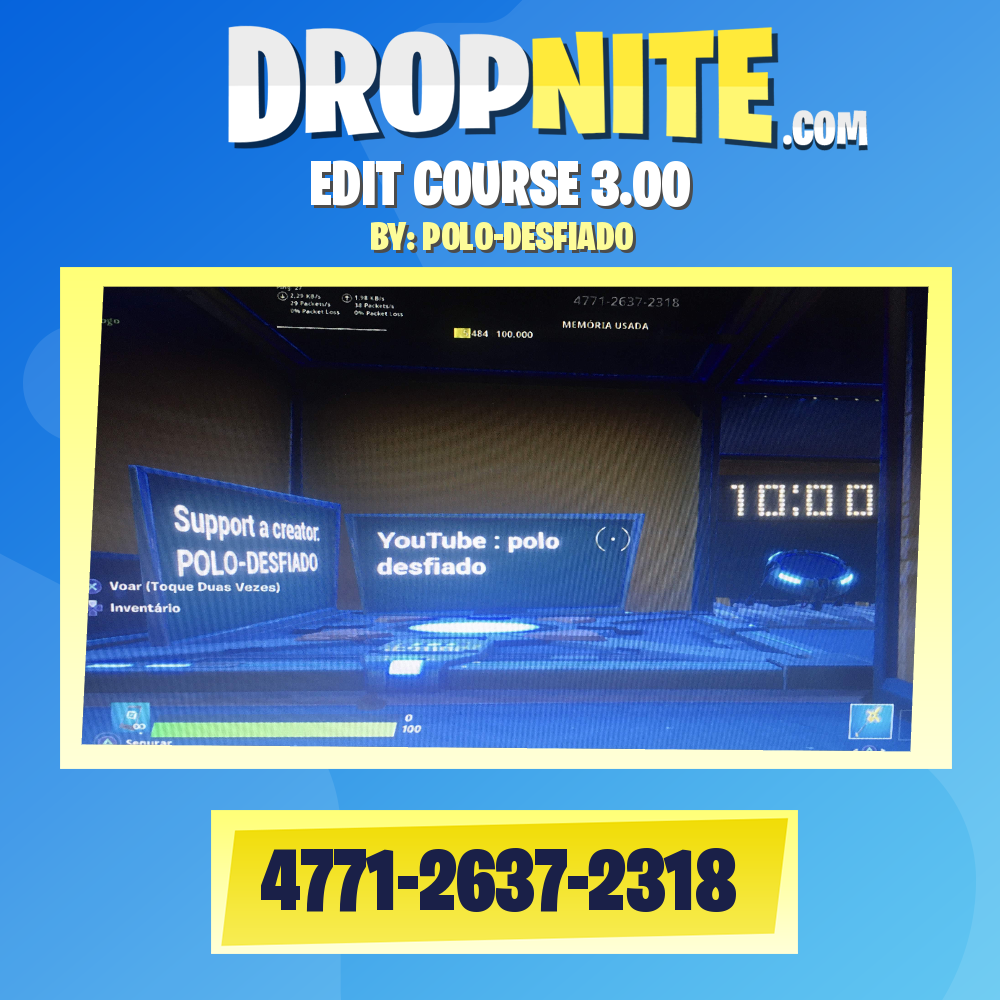 EDIT COURSE 3.00