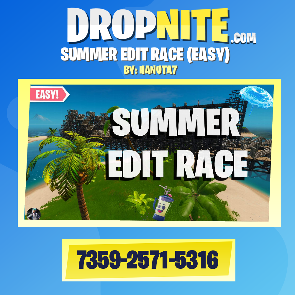 SUMMER EDIT RACE (EASY)