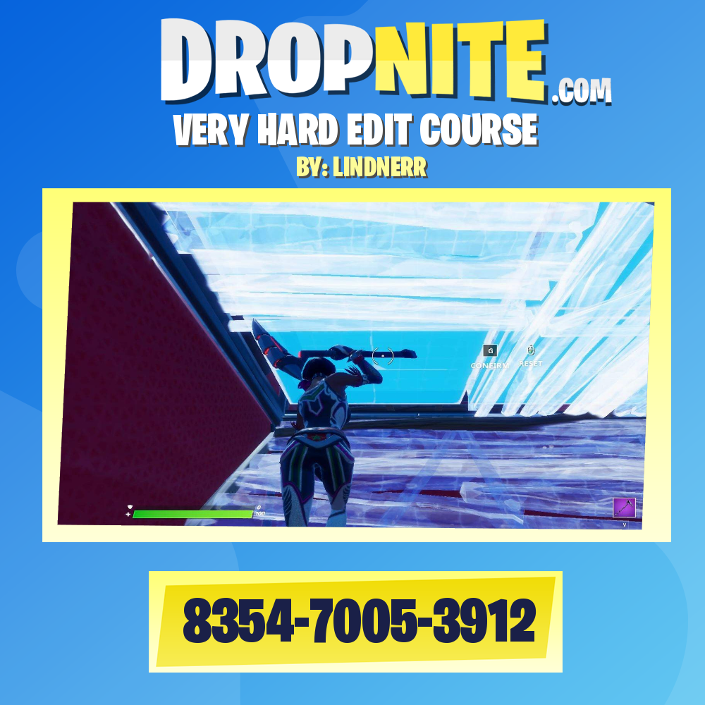 VERY HARD EDIT COURSE