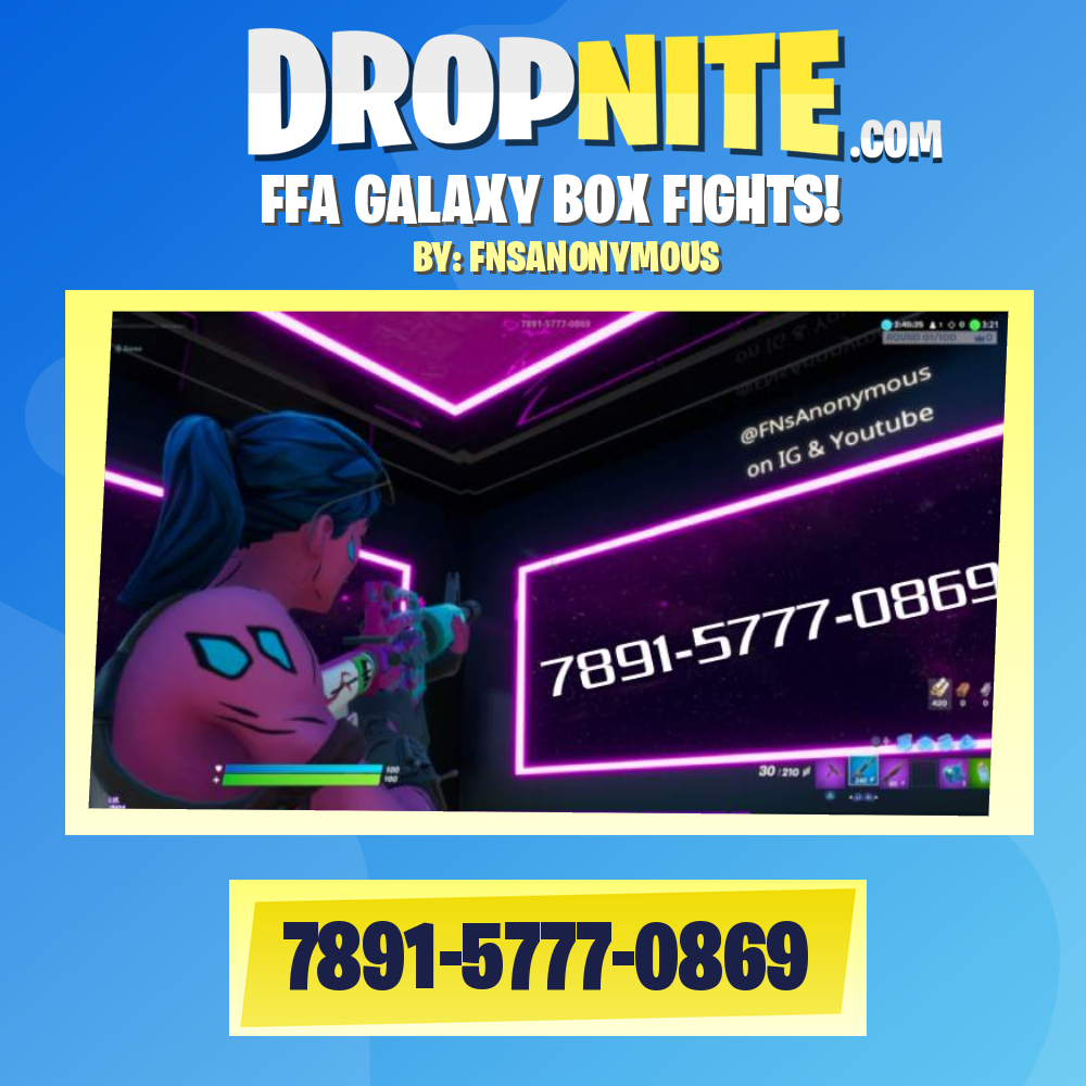 FFA GALAXY BOX FIGHTS!