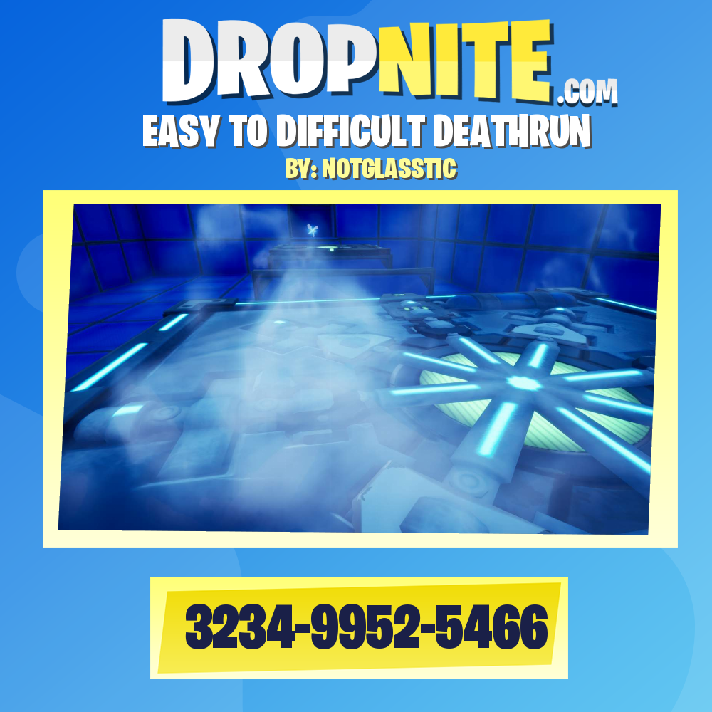 EASY TO DIFFICULT DEATHRUN