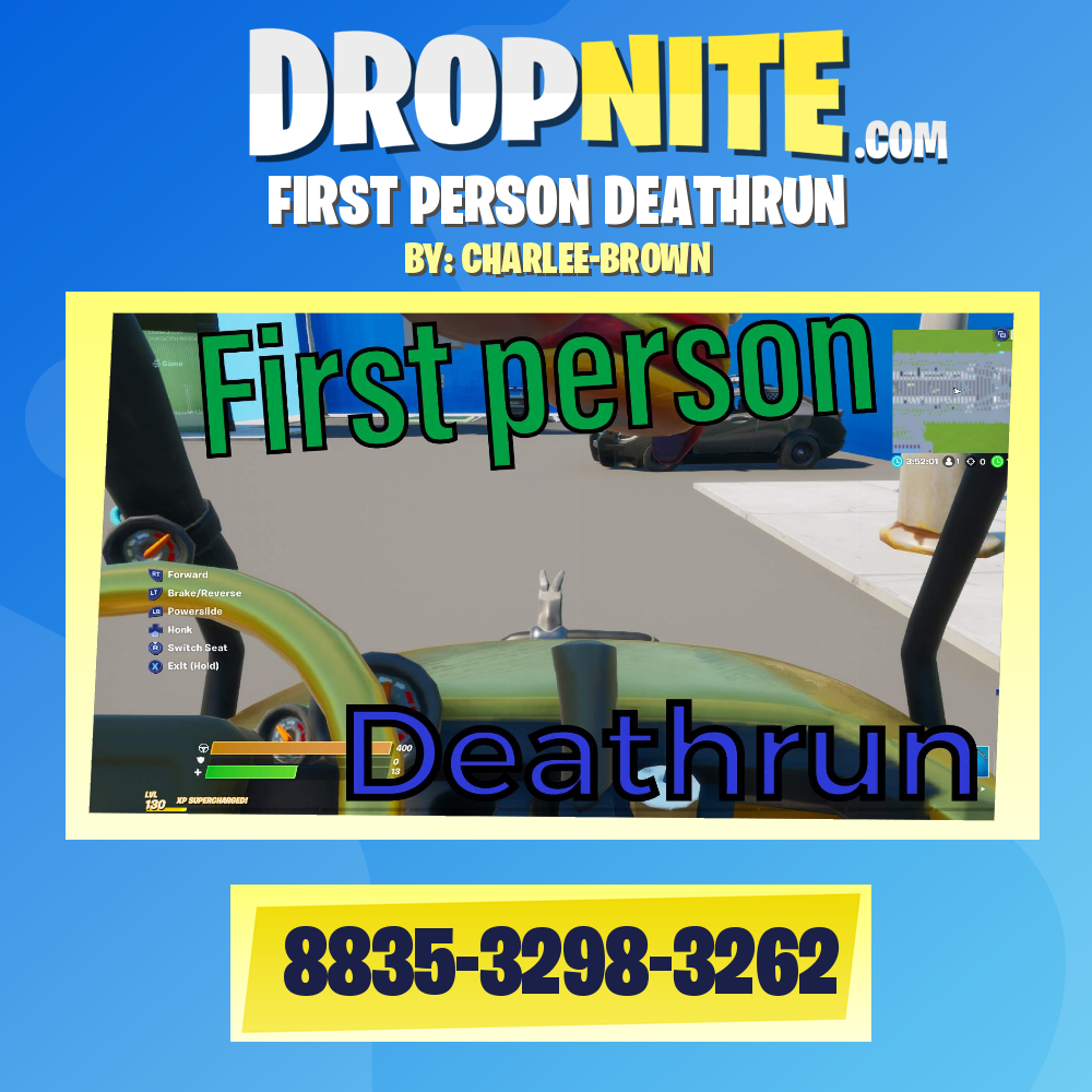 FIRST PERSON DEATHRUN