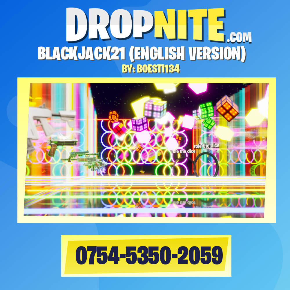 BLACKJACK21 (ENGLISH VERSION)