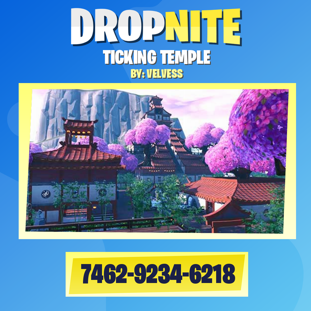 TICKING TEMPLE