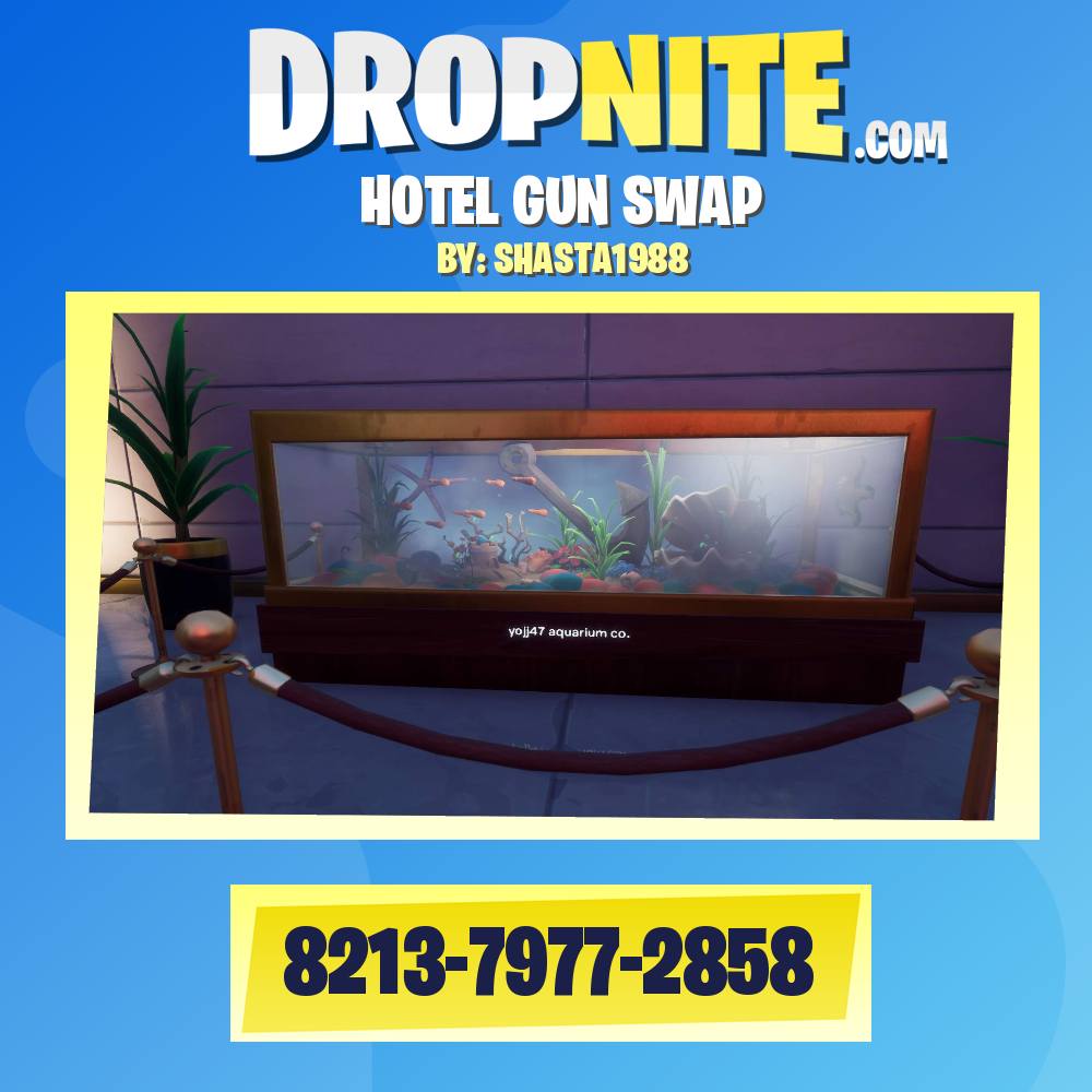 HOTEL GUN SWAP