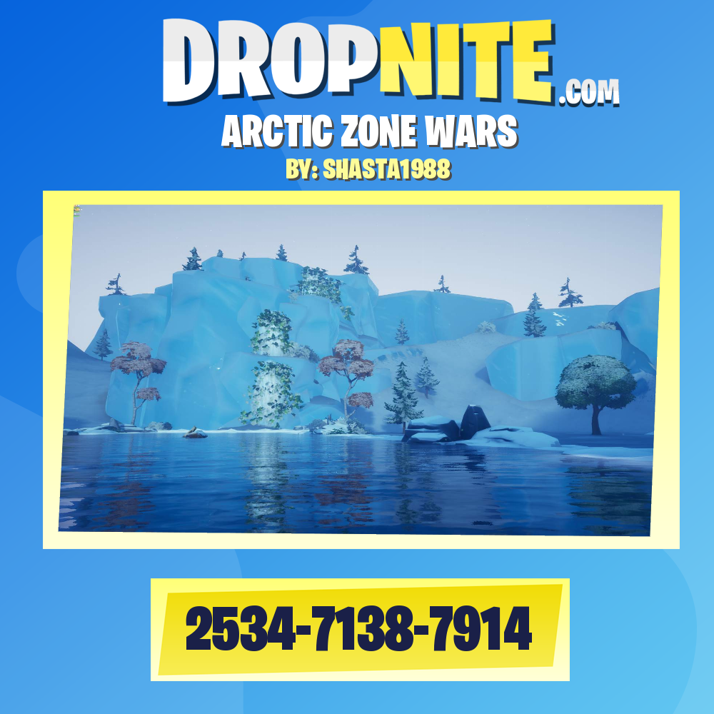ARCTIC ZONE WARS