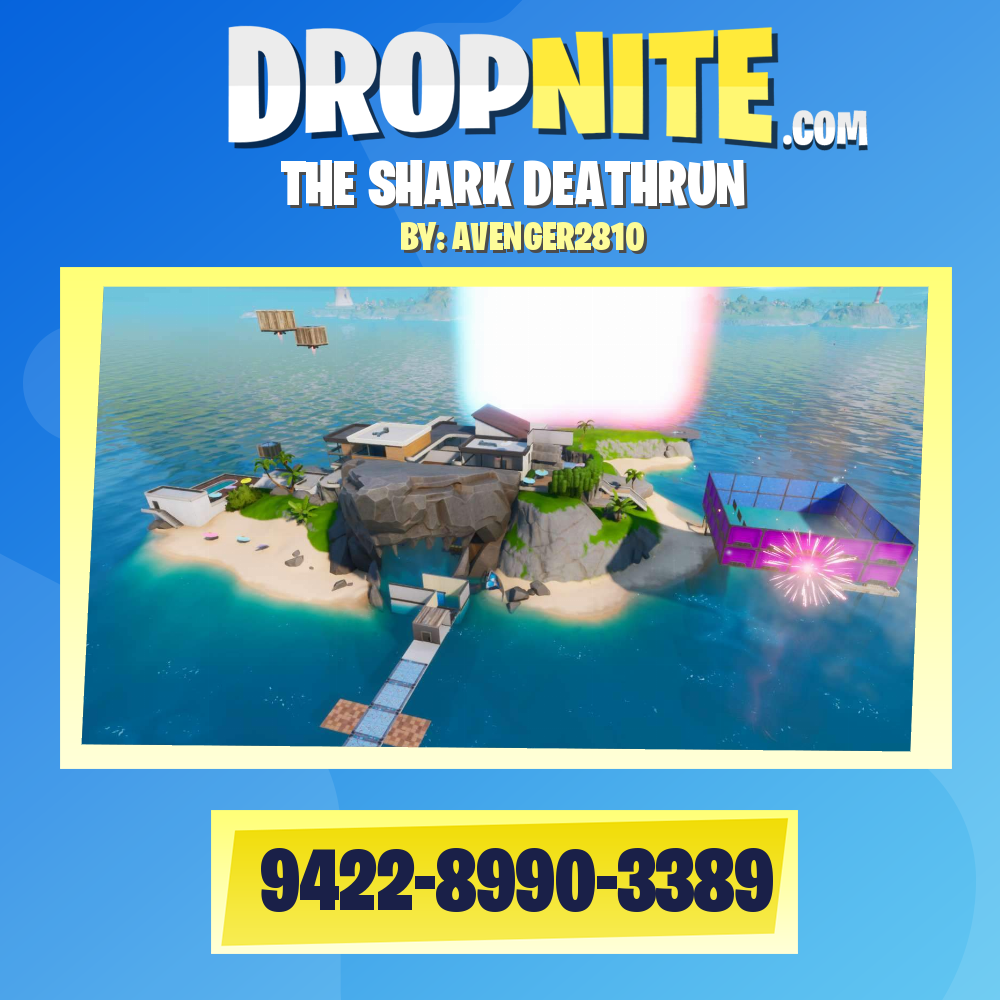 THE SHARK DEATHRUN