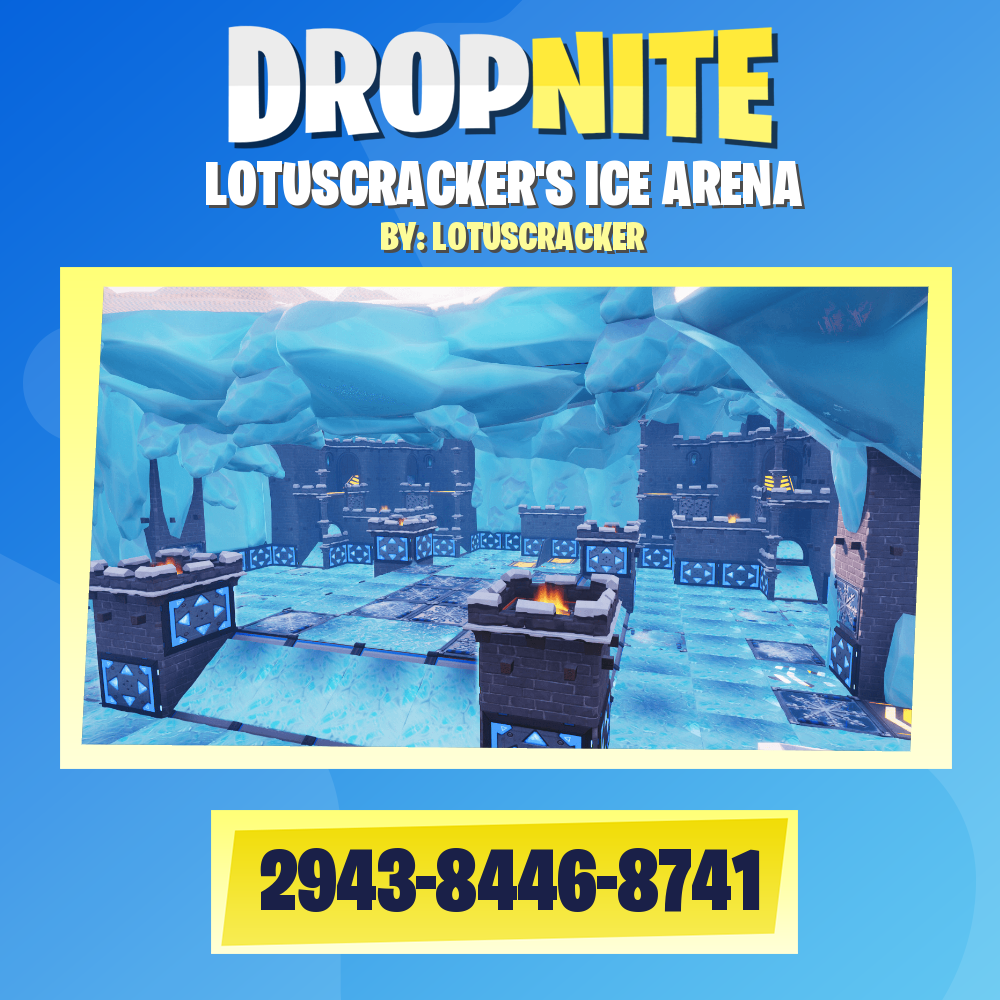 LOTUSCRACKER'S ICE ARENA