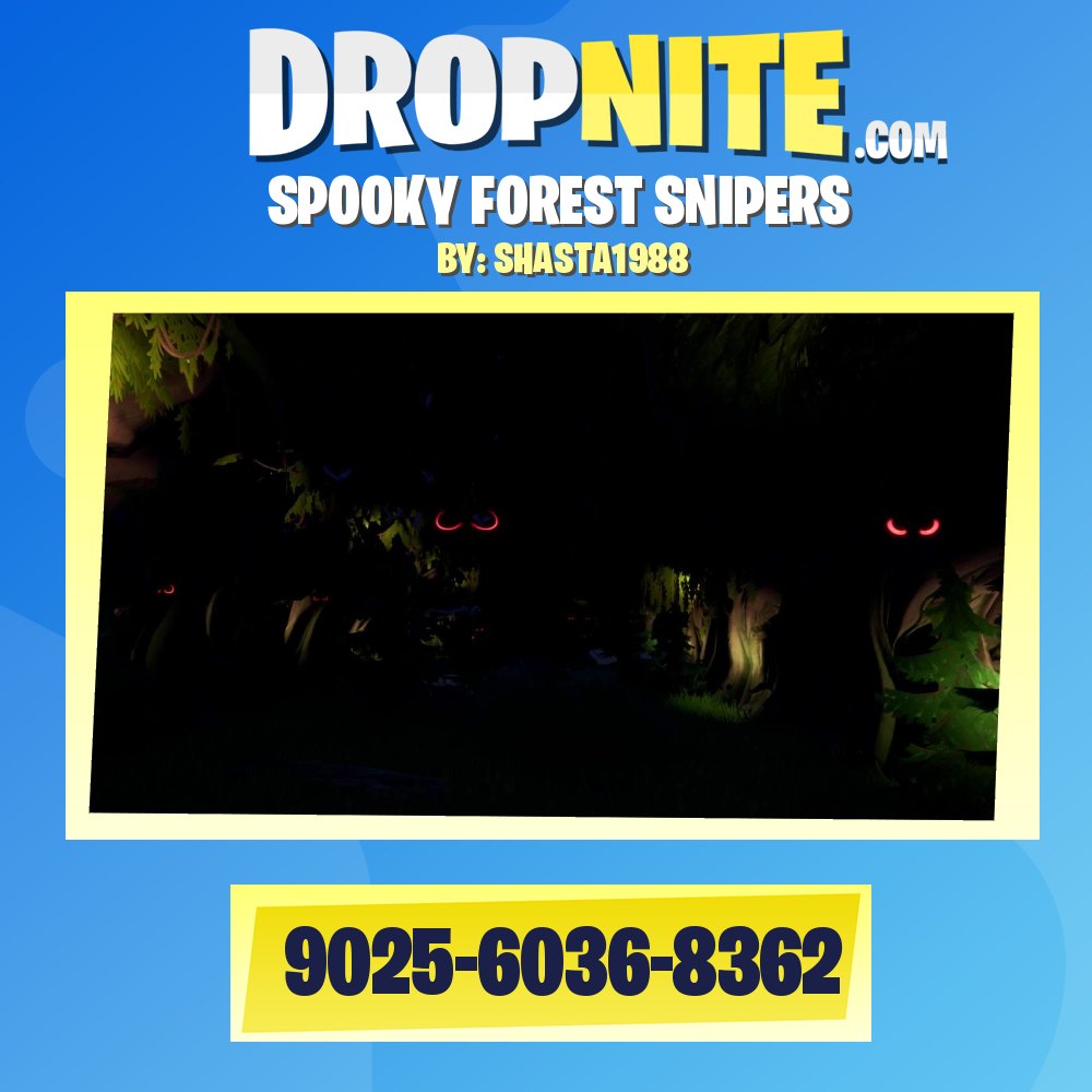 SPOOKY SNIPERS