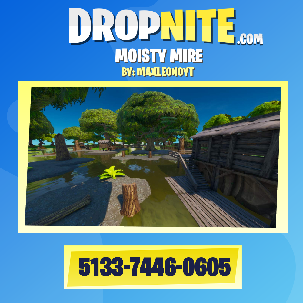 MOISTY MIRE