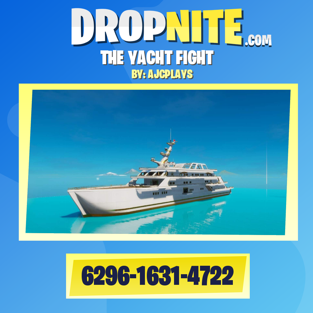 THE YACHT FIGHT