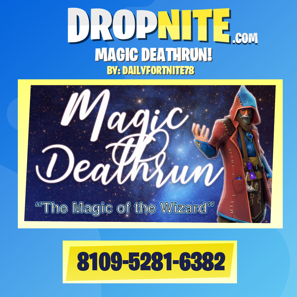 MAGIC DEATHRUN!