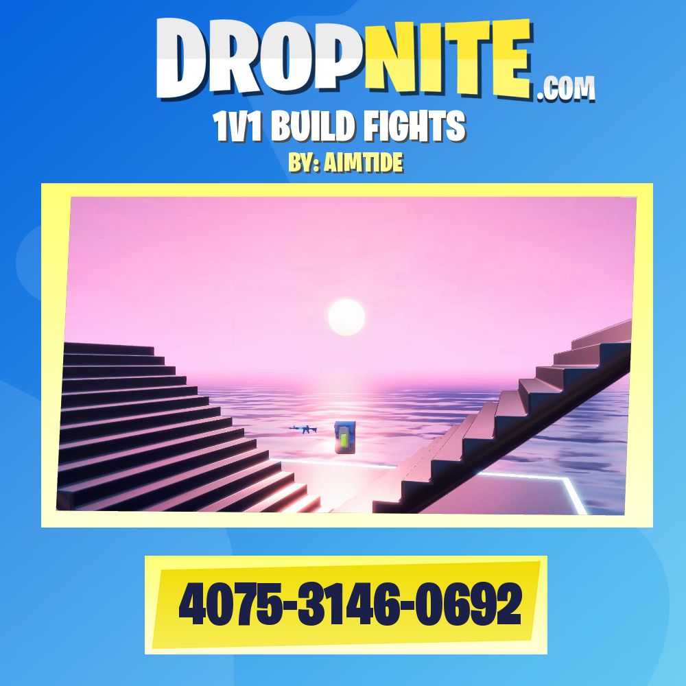 1V1 BUILD FIGHTS