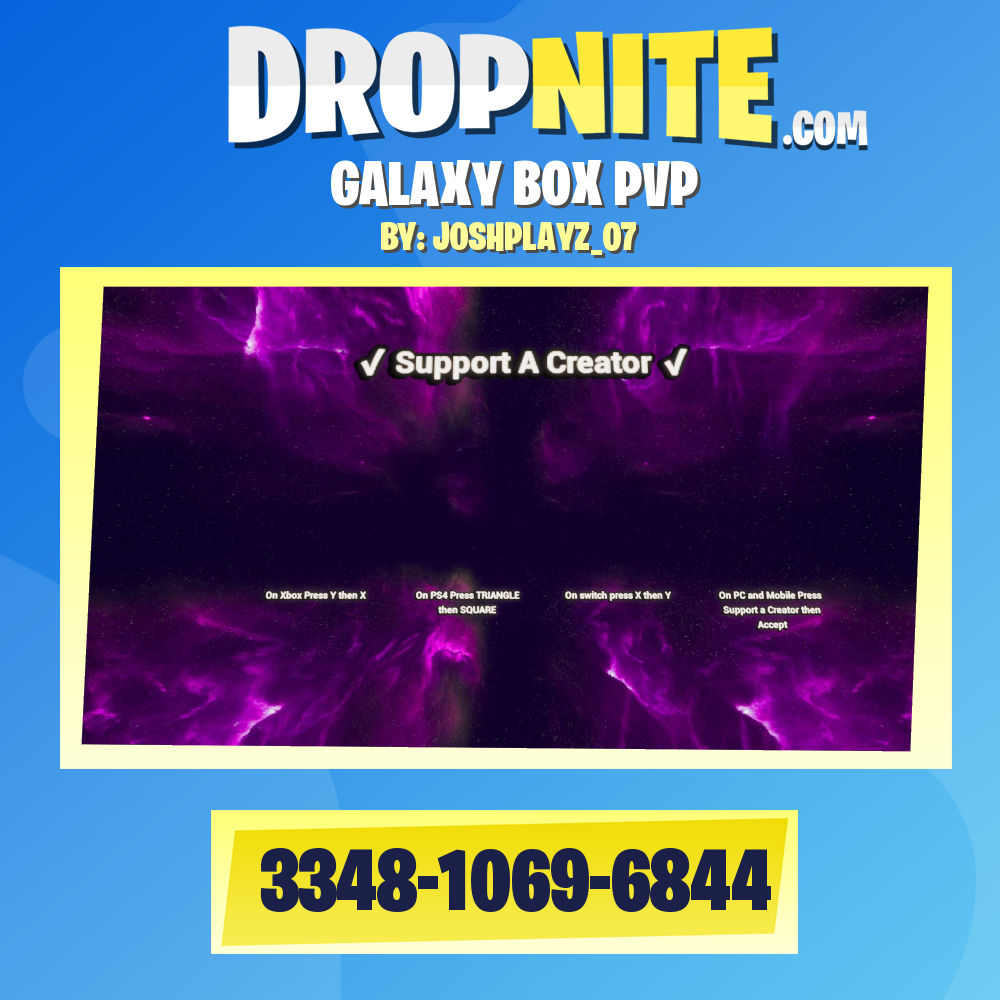 GALAXY BOX PVP