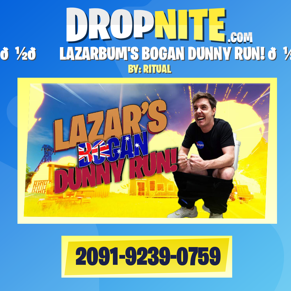 🚽🏃‍♂️ LAZARBUM'S BOGAN DUNNY RUN! 🚽🏃