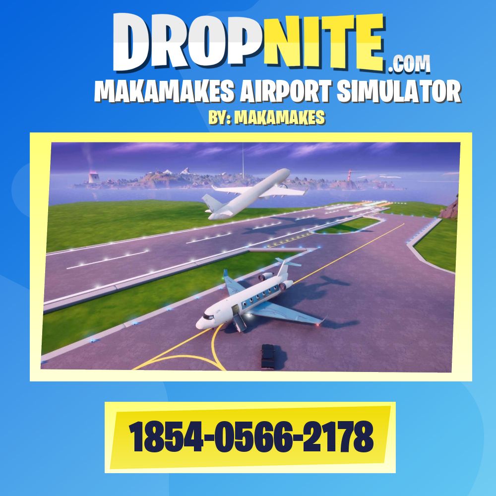 MAKAMAKES AIRPORT SIMULATOR