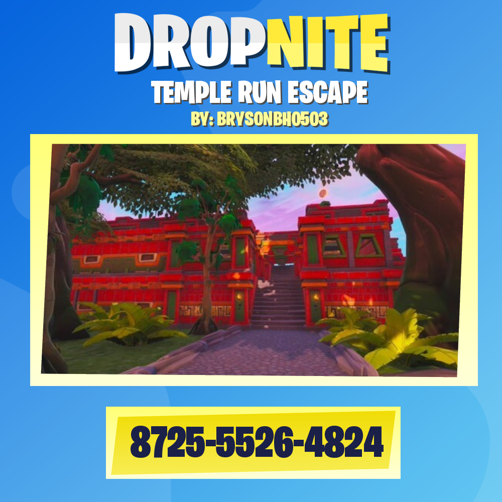 TEMPLE RUN ESCAPE