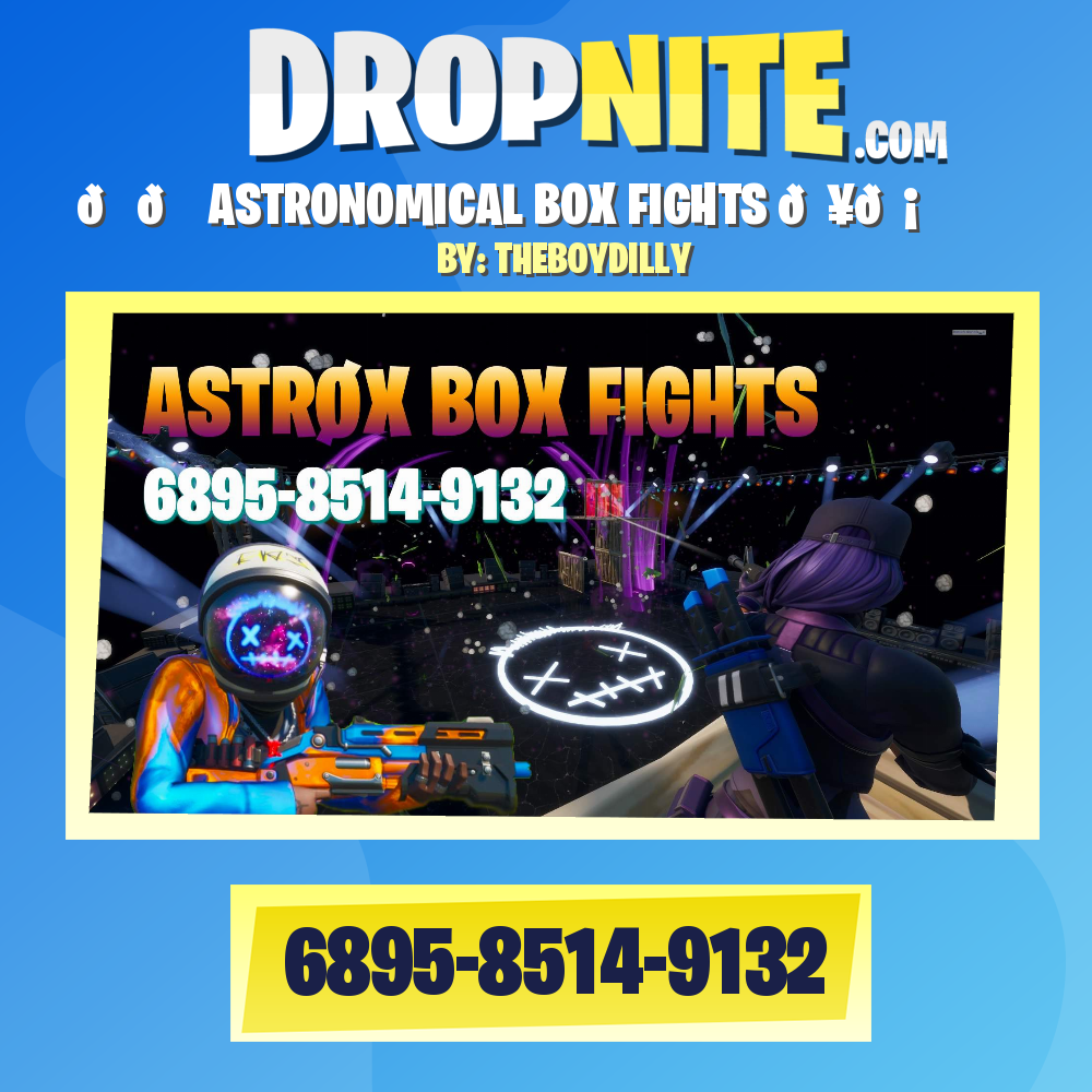 🚀🌑 ASTRONOMICAL BOX FIGHTS 🔥🎡