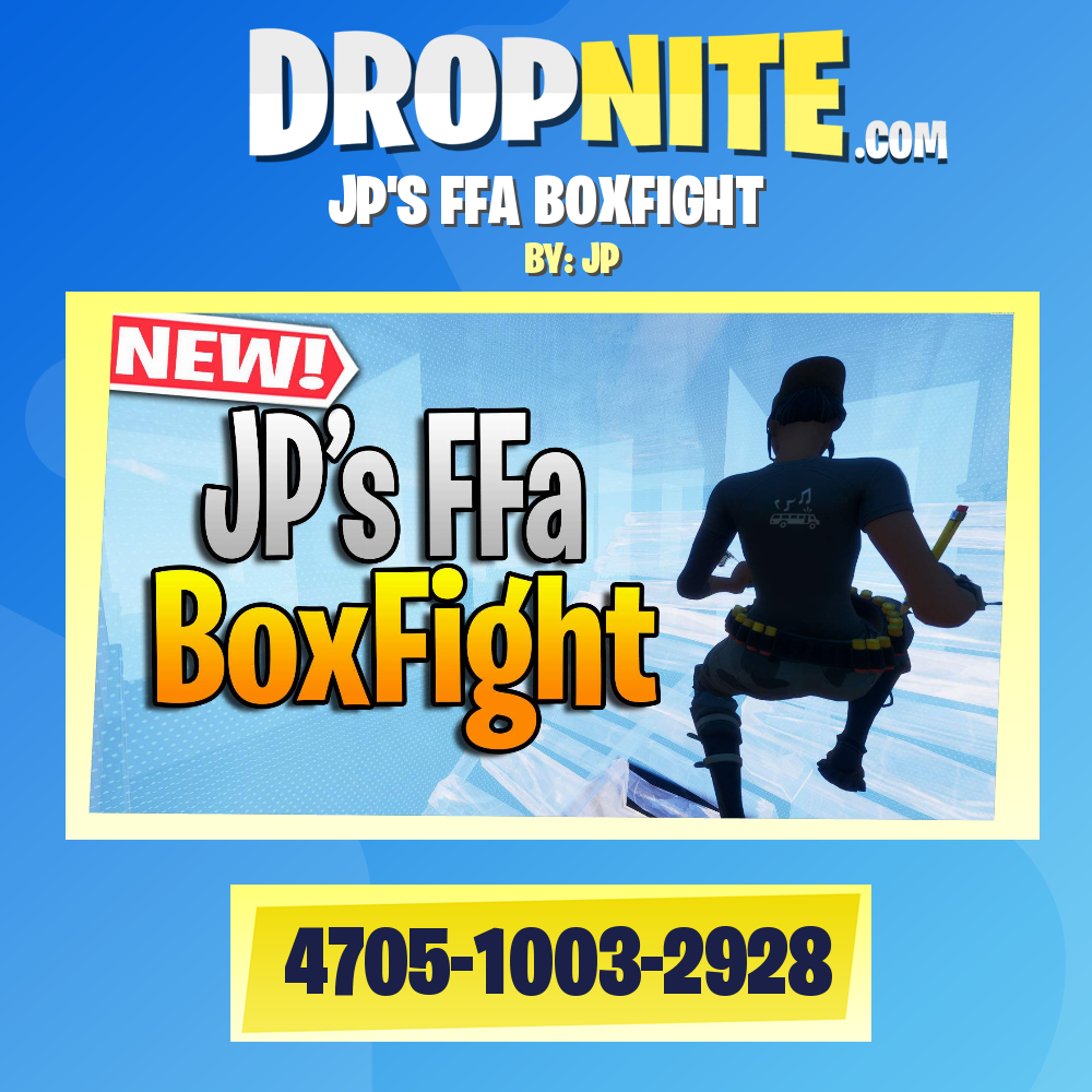 JP'S FFA BOXFIGHT