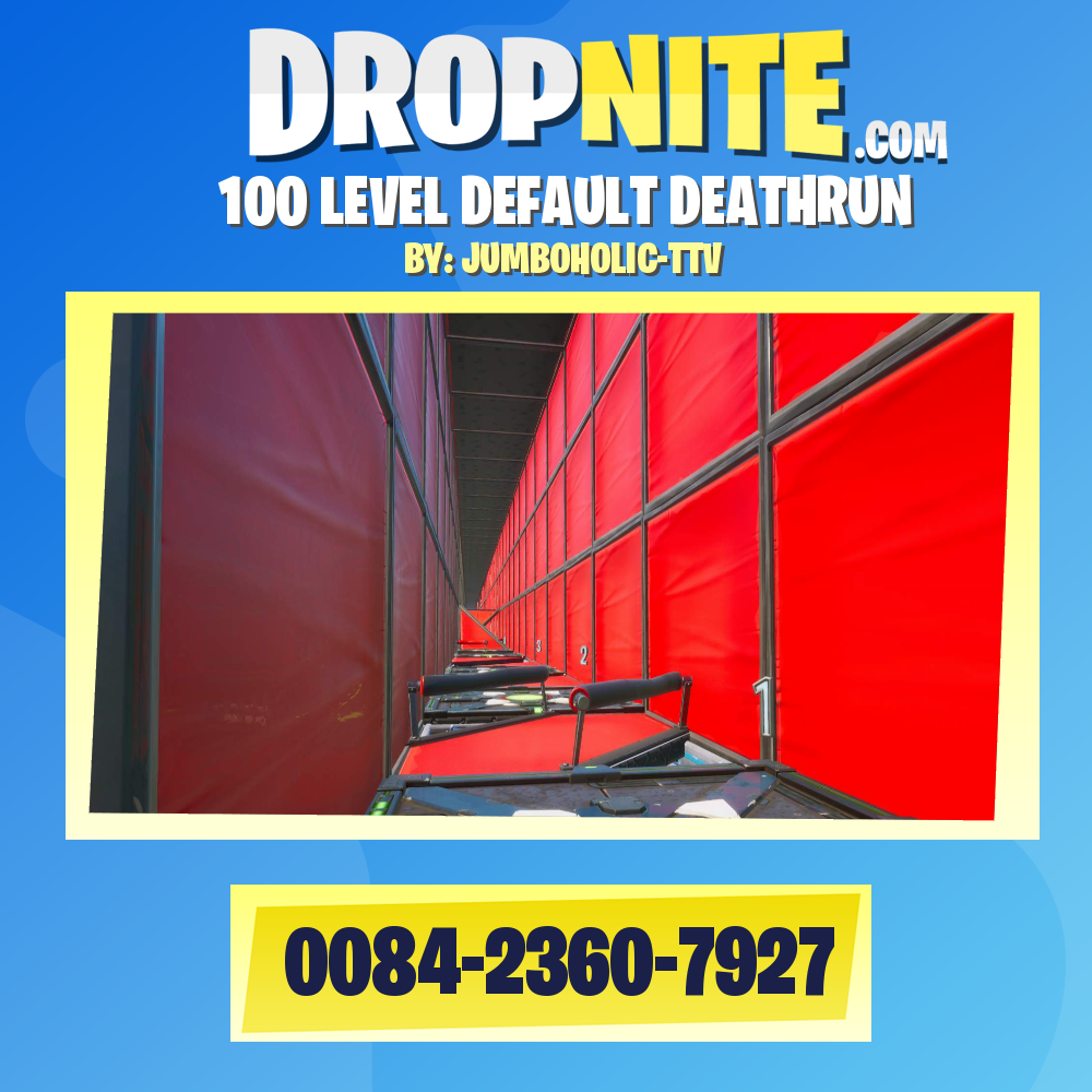 100 LEVEL DEFAULT DEATHRUN