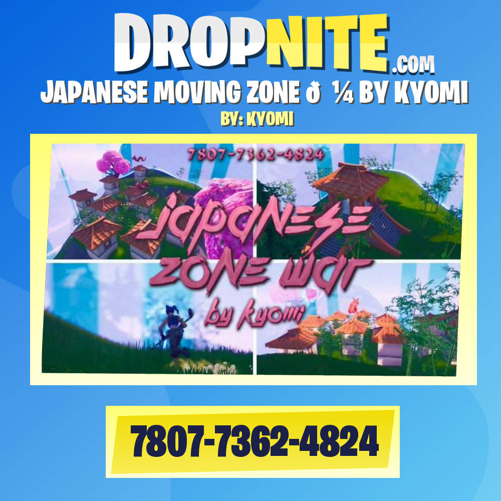 JAPANESE MOVING ZONE 🐼 BY KYOMI