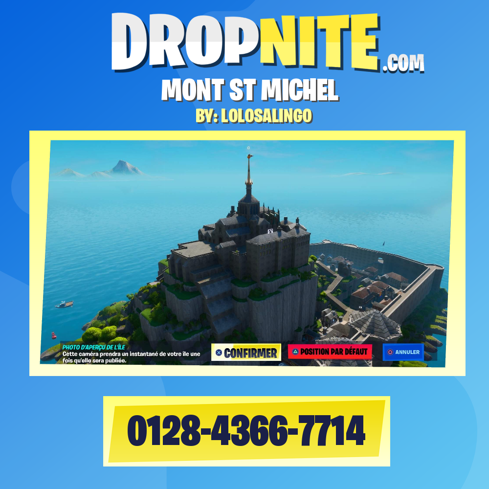 MONT ST MICHEL