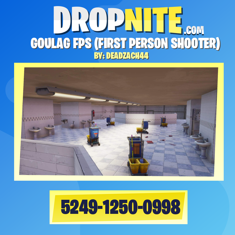 GOULAG FPS (FIRST PERSON SHOOTER)