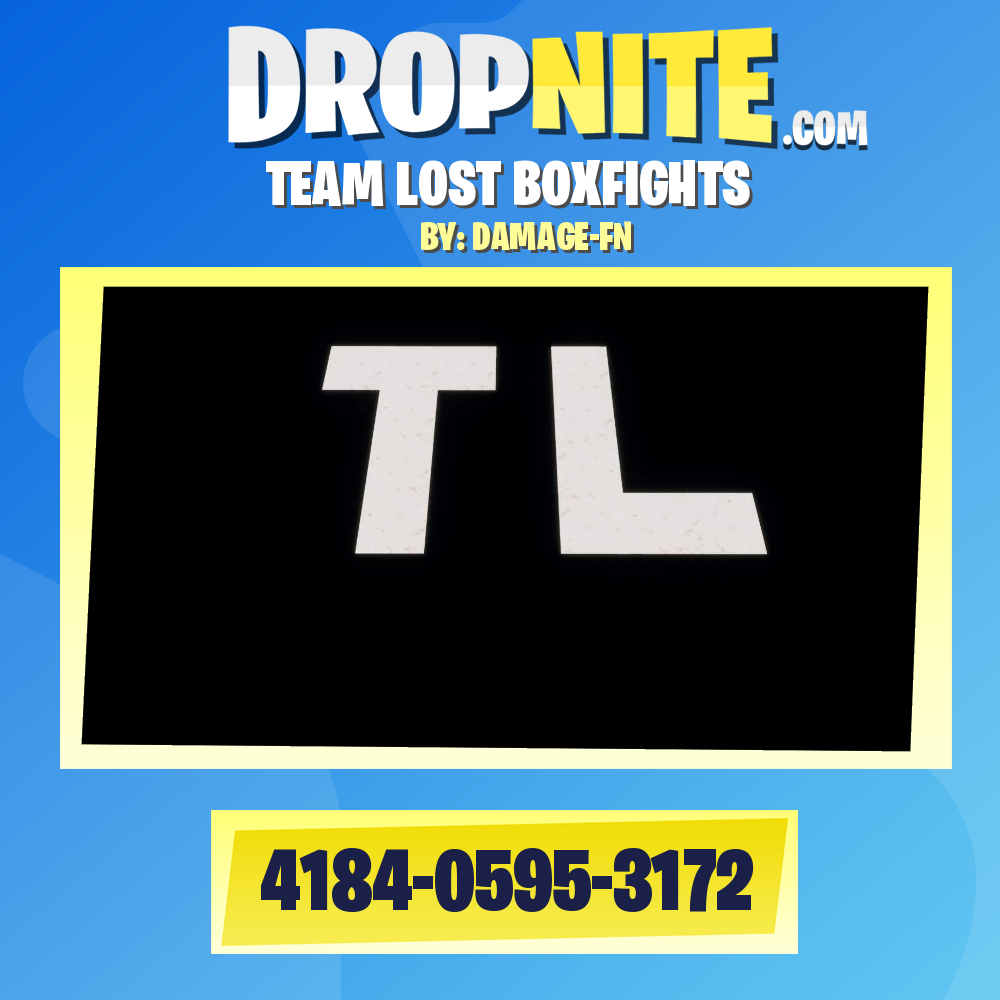 TEAM LOST BOXFIGHTS
