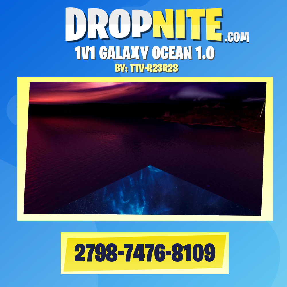 1V1 GALAXY OCEAN 1.0