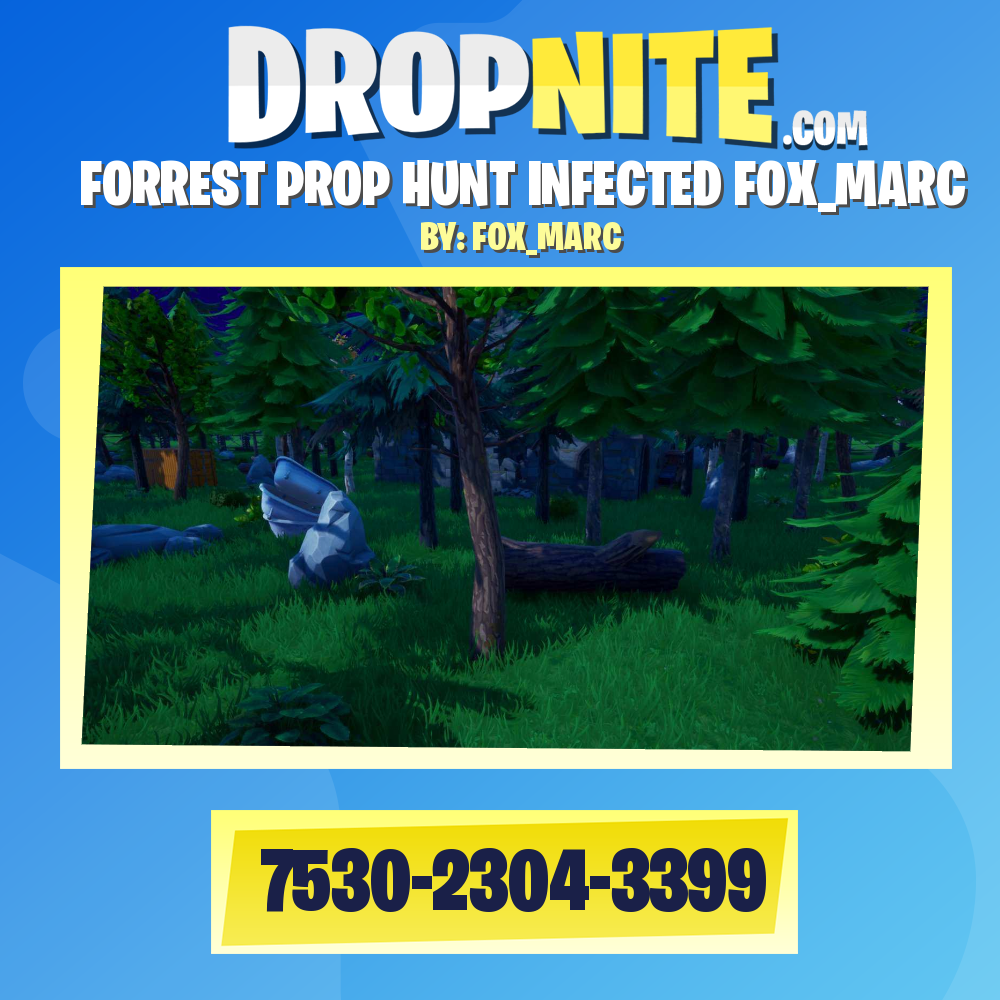 FORREST PROP HUNT INFECTED FOX_MARC