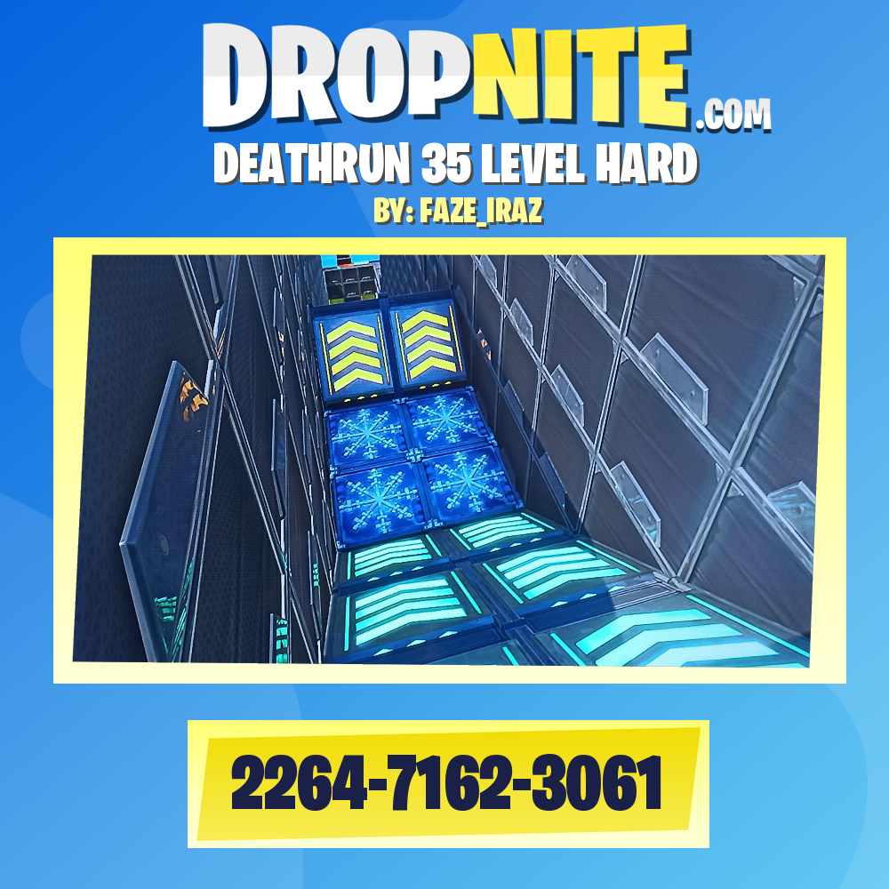 DEATHRUN 35 LEVEL HARD