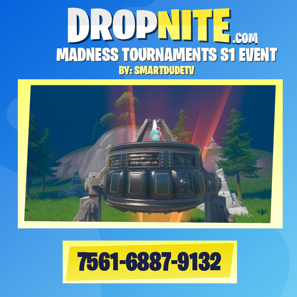 MADNESS TOURNAMENTS S1 EVENT