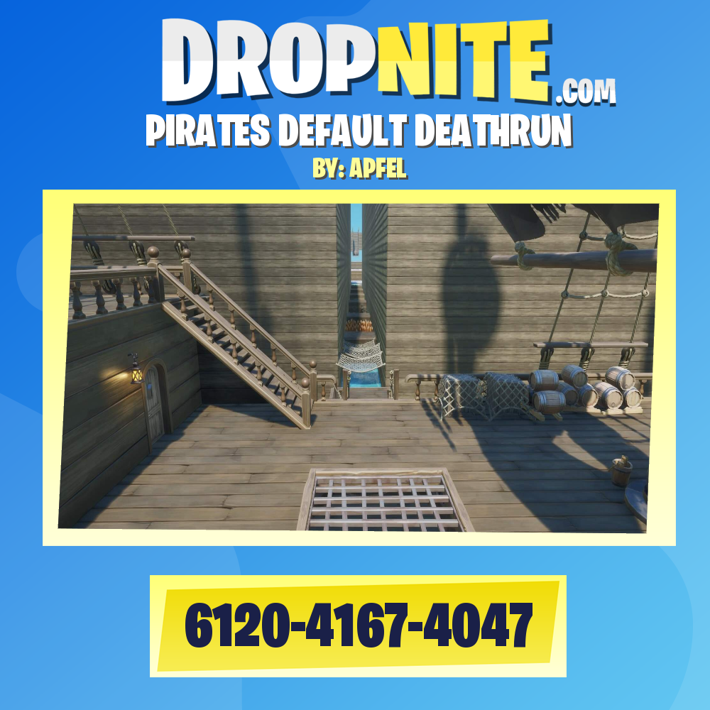 PIRATES DEFAULT DEATHRUN