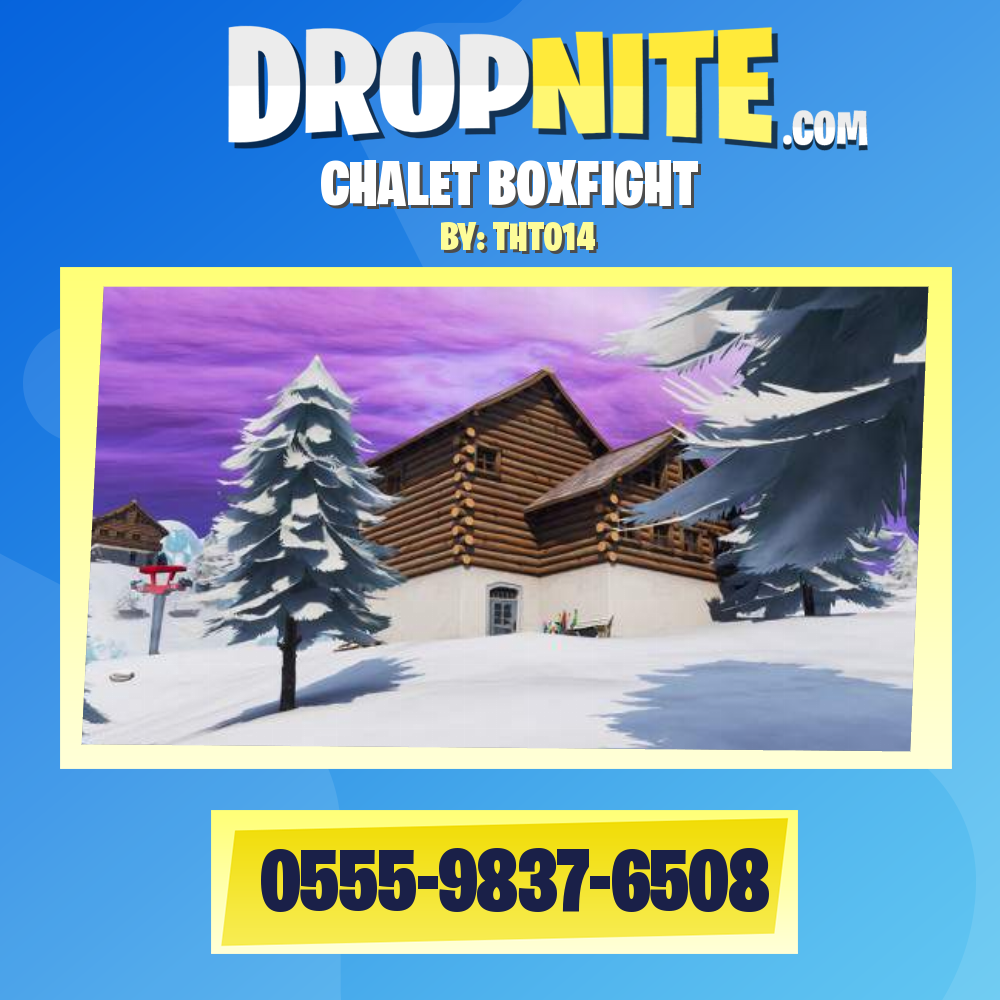 CHALET BOXFIGHT