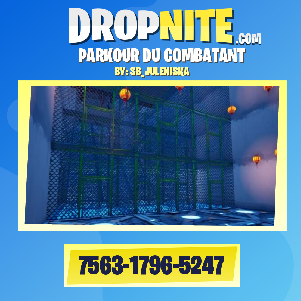PARKOUR DU COMBATANT