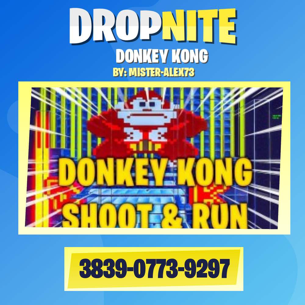 DONKEY KONG