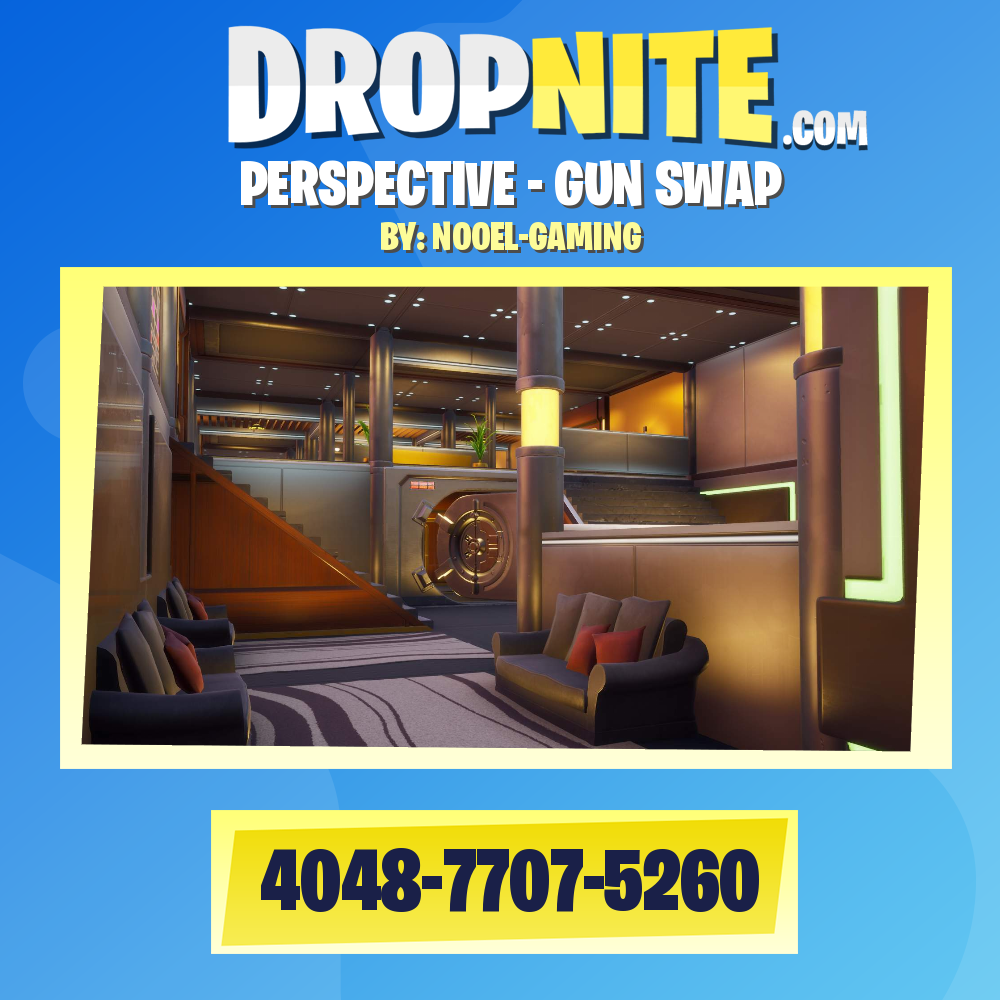 🏆 FIRST PERSON - GUN SWAP 🏆