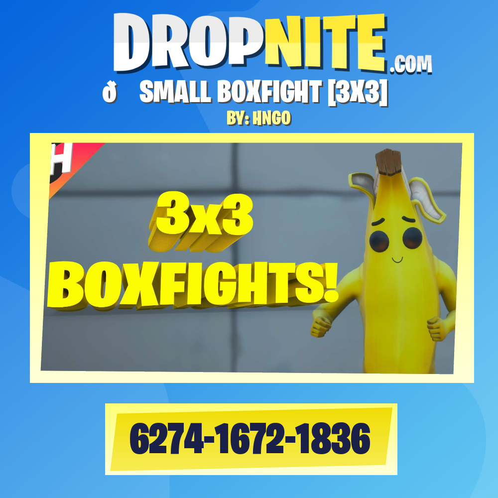 📦 SMALL BOXFIGHT [3X3]