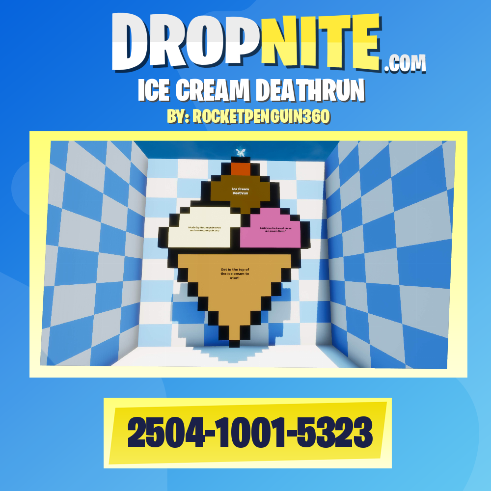 ICE CREAM DEATHRUN