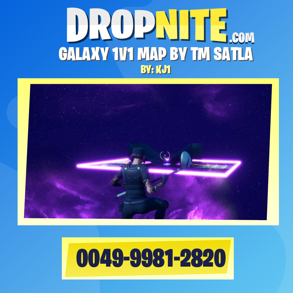 GALAXY 1V1 MAP BY TM SATLA