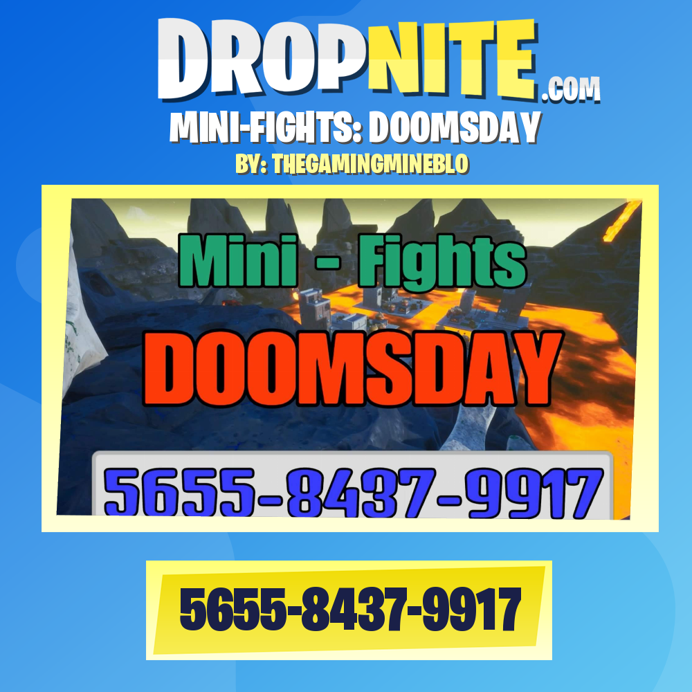 MINI-FIGHTS: DOOMSDAY